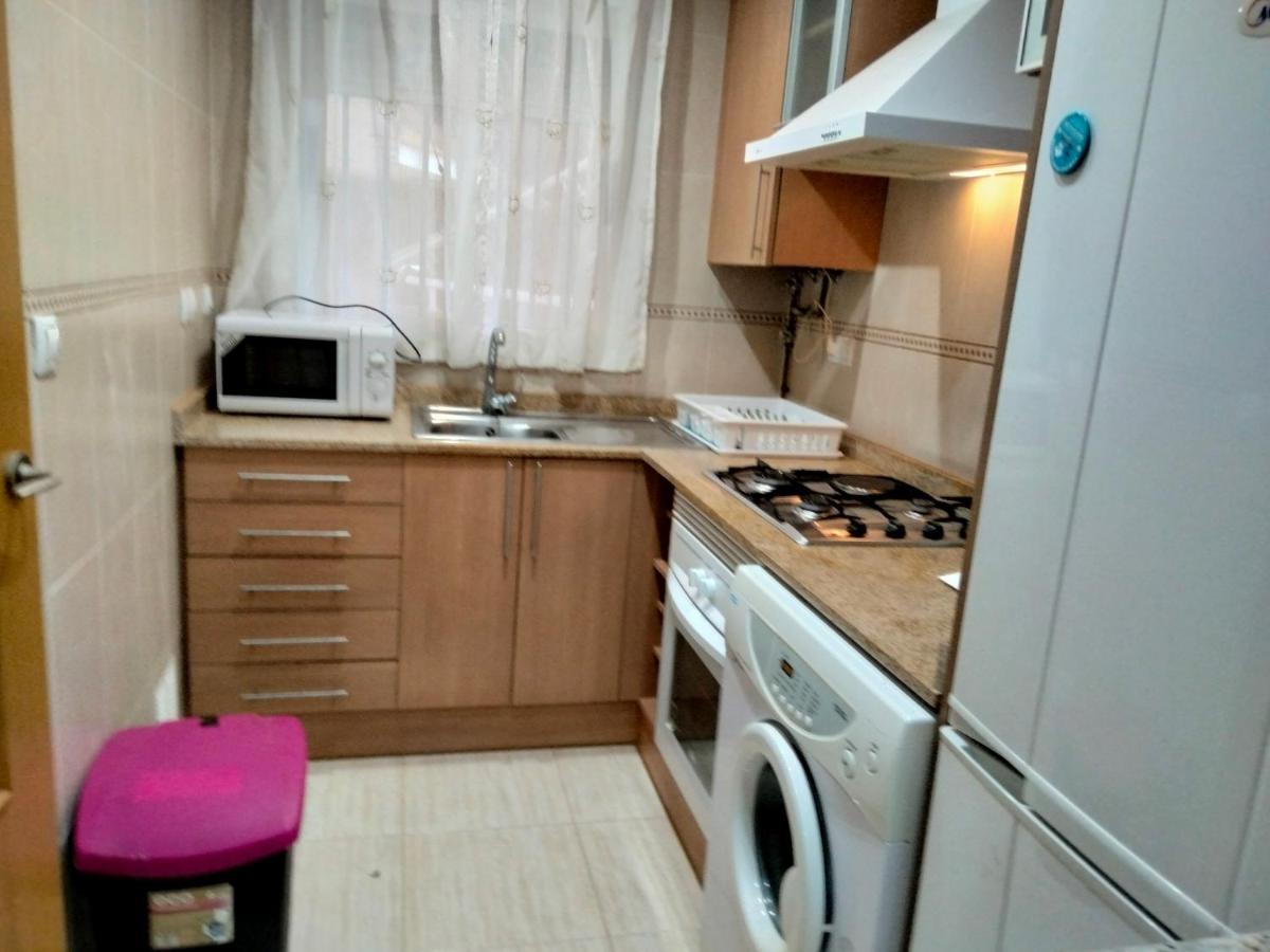 אורופסה דל מר Acv - Costa Marfil II - 2 Linea Planta 5 Norte מראה חיצוני תמונה